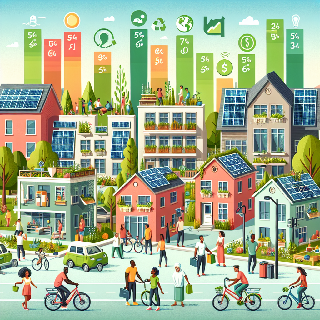 Einfluss von Energieeffizienz und Nachhaltigkeit auf Mietspiegel Bemerode